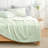 Cooling Comforter for Hot Sleepers – Reduces Skin Temp 2–5°C, Fluffy Down Alternative Fill, Machine Washable, All-Season Blanket for Night Sweats-109833596-109833597