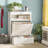 Ian ECOFLEX Dog Feeding Station with Built-In Storage & Double Bowls-31168704