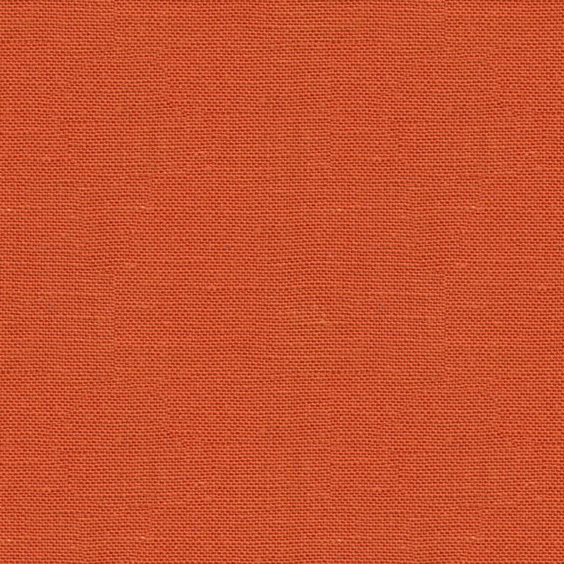 Le Jardin Chinois Bankers 100% Linen Fabric, Nectar