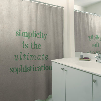 Shower Curtain