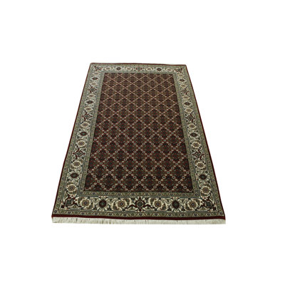 Boxworth One-of-a-Kind 3.0x5.2 Area Rug Red