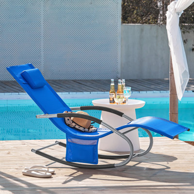Skakli 150cm Long Single Chaise with Cushions
