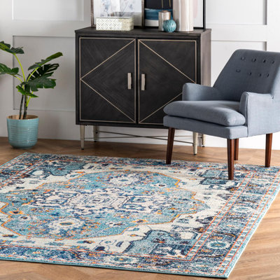 Jonsson Oriental Area Rug