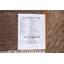 Tapis oriental contemporain unique Gabbeh Kashkoli noué à la main 4 pi 2 po x 5 pi 10 po