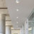 Flush Mount Ceiling Light, 7w Led Dimmable 4.7" Cylinder Ceiling Light, Aluminum Rustic Ceiling Light Modern Ceiling Light For Foyer Kitchen Hallway Entryway 4500k Natural White