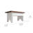 Madelief Solid Wood Accent Stool