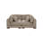Catiria 137" Square Arm Sofa-1954520206