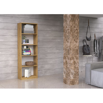Paridhi Solid Wood Bookcase