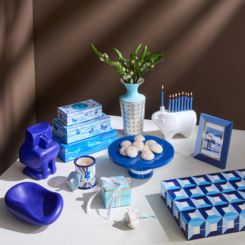 Ceramic/Porcelain Table Vase by Jonathan Adler