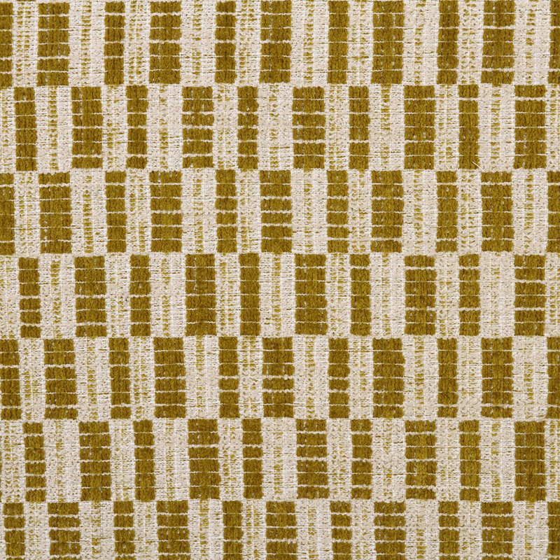 Leo Armchair, Green, Abstract