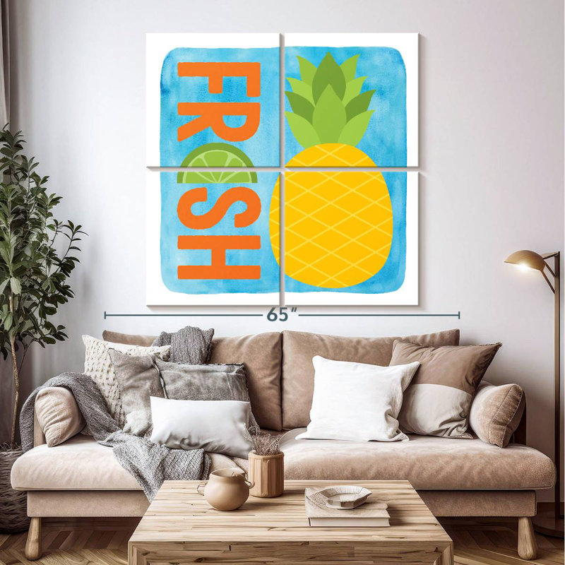 Yarlin Fresh Pineapple