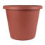  Pot à fleur classique 14 po intérieur / extérieur 14 po (paquet de 2)
