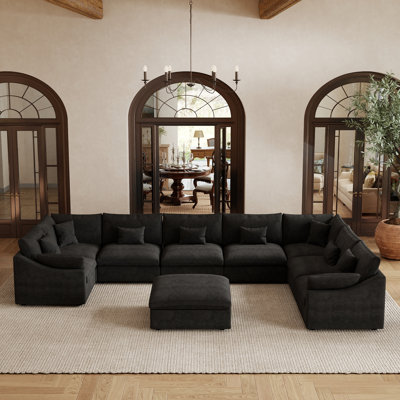 Elowen Upholstered Sectional