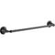 Linden™ 18 in. Wall Mount Towel Bar Bath Hardware Accessory