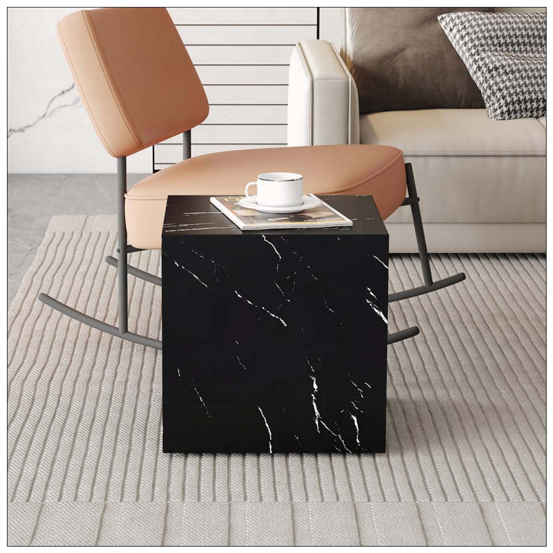 Table de bout ModernMFF +, Black