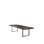 Borghese Solid Oak Dining Table