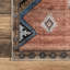 Tapis persan traditionnel lavable à la machine Judy SpinClean-1334797500