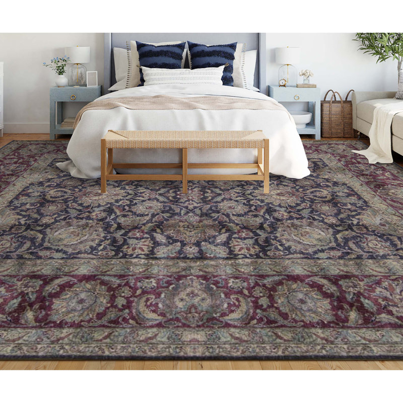 Suruchi One-of-a-Kind 9'1" X 11'11" Area Rug