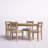 Whipkey 4-Person Dining Set