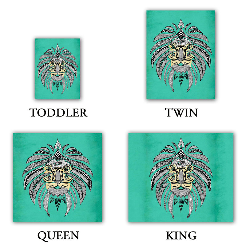 Polyester Duvet Cover, King