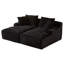 Canapé surdimensionné 79 po avec méridienne 79 po-1066820718-1053890862