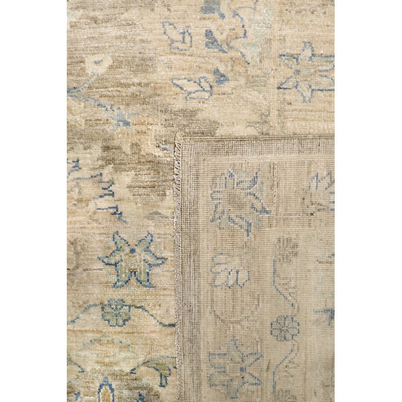 Ferehan One-of-a-Kind 15'1" X 18'10" Hand Knotted Area Rug