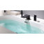 Douchette de baignoire romaine avec douchette-98364812