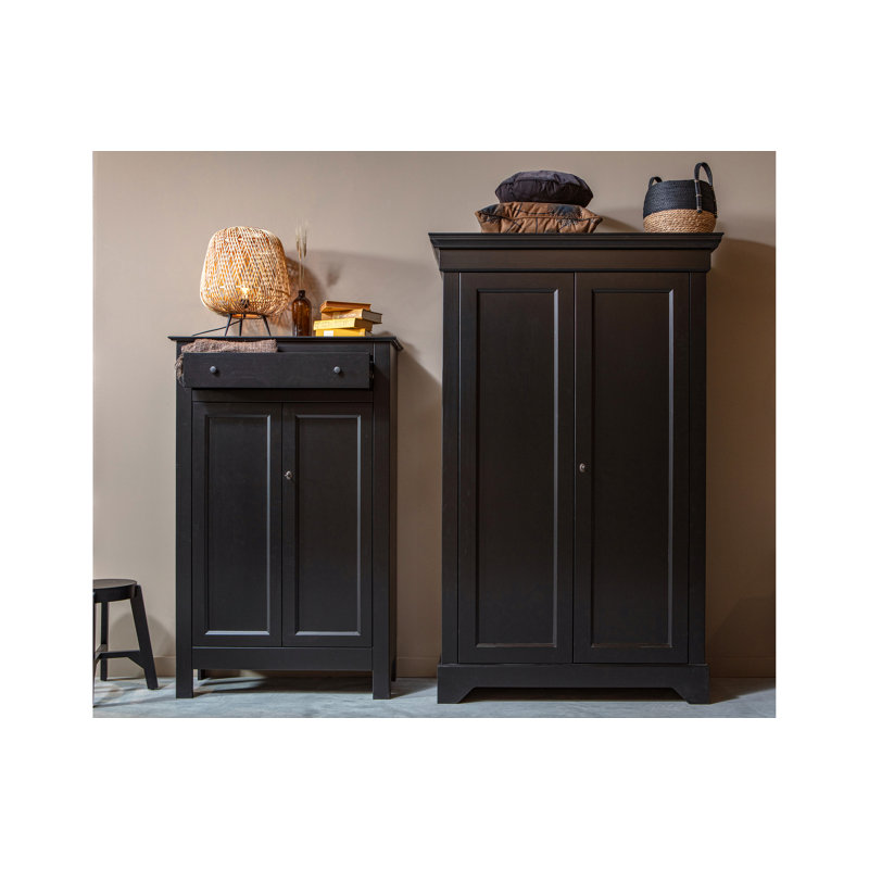 Eva 2 Door Wardrobe