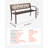 Outdoor Bench