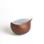 Frosted Bowl w/Casing-57568063-57568061