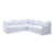 White Polyester Blend
