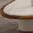 Simple personality coffee table combination