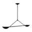 Lustre moyen Nevel