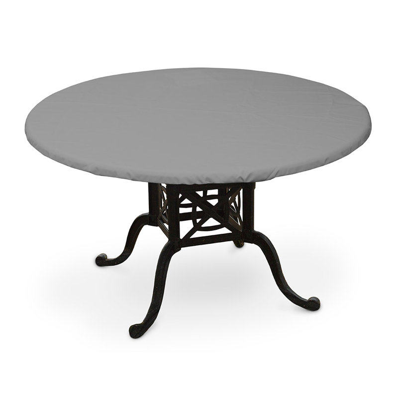 Weathermax™ Outdoor Patio Table Cover, Grey