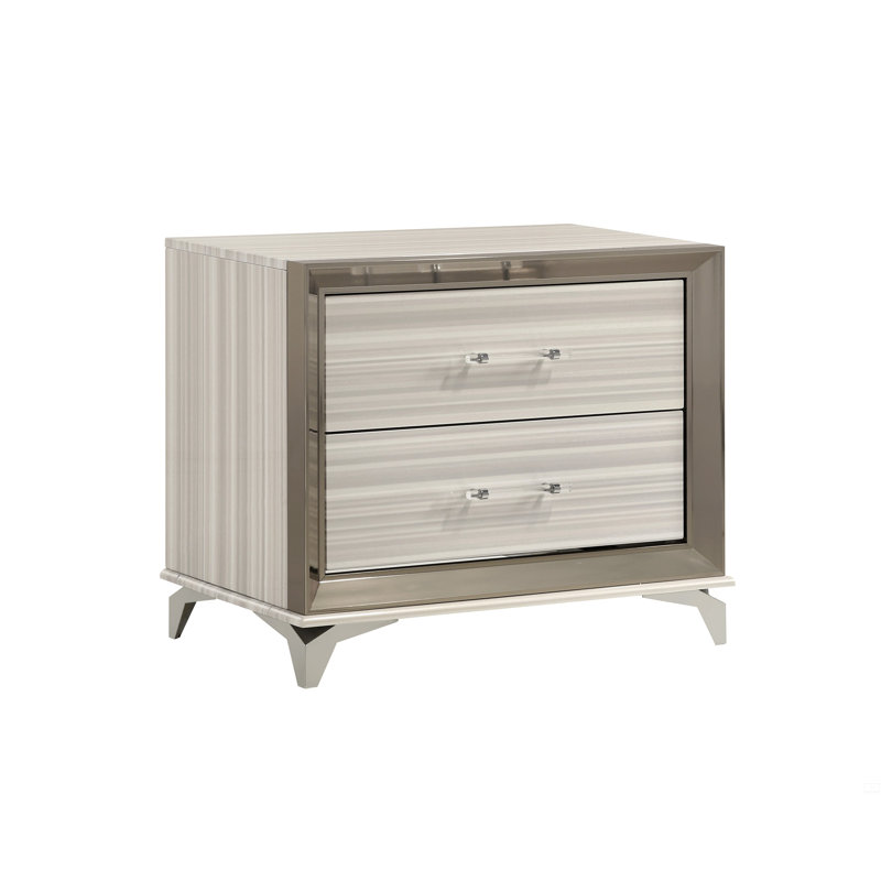 Storage Nightstand