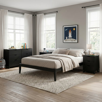 Marialana 4 Piece Bedroom Set