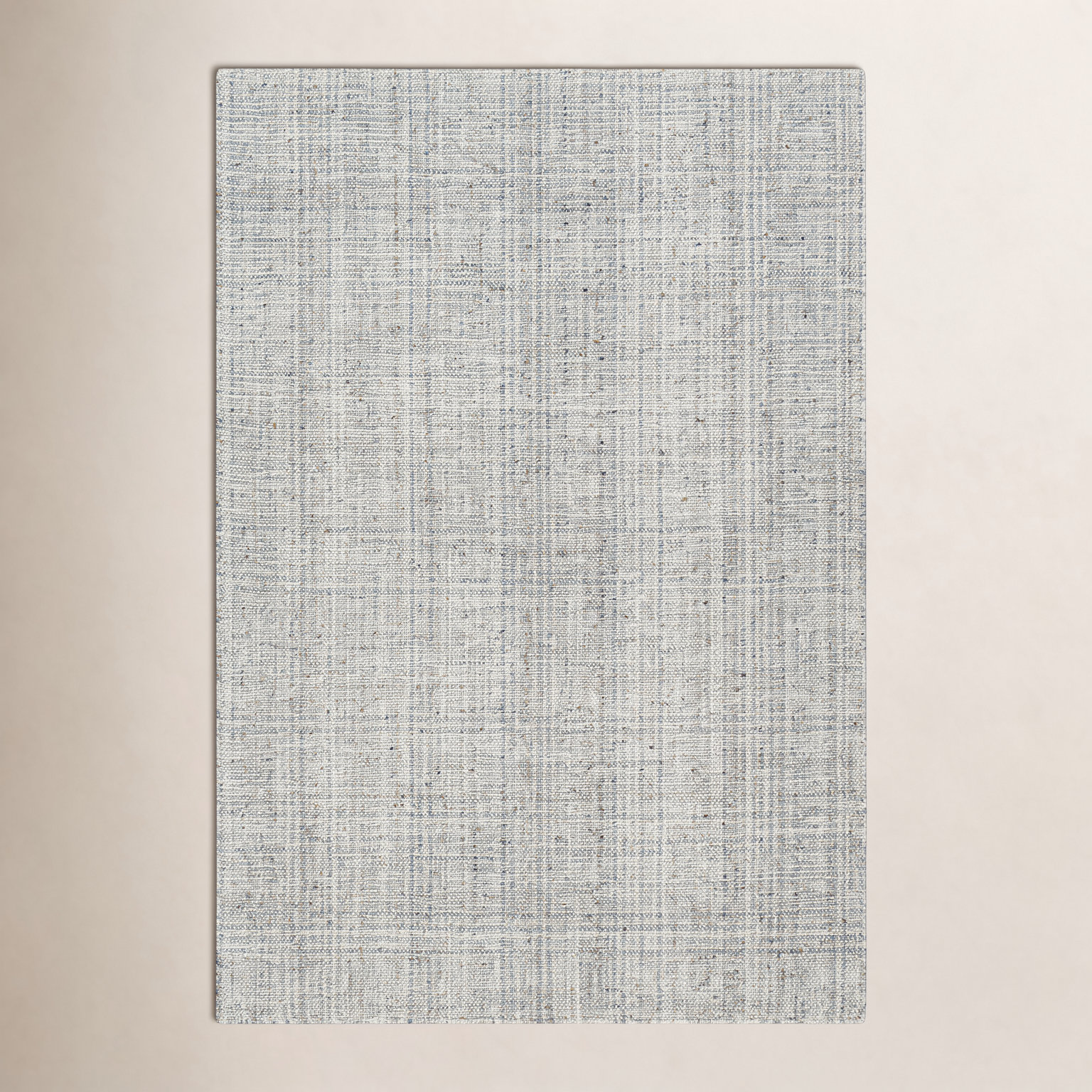 Jerrika Hand-Woven Abstract Rug, Rectangle 9' x 12'