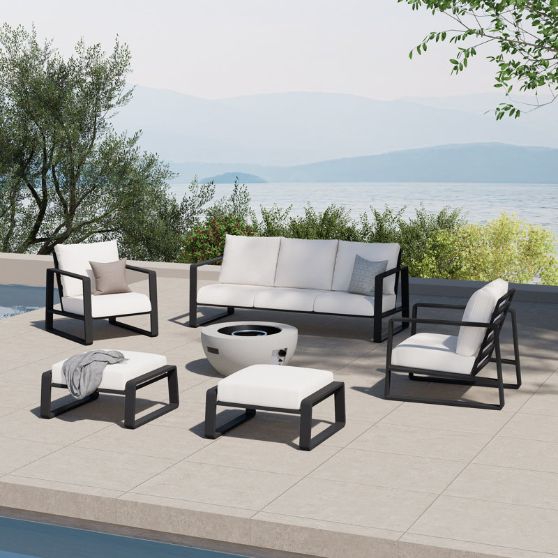 Leanna Galena Outdoor Seating Group, Yes, 2