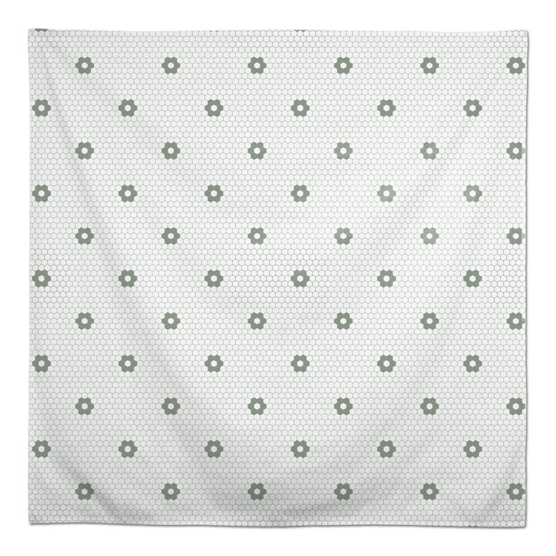 Nappe Abdul-Malik, Vert