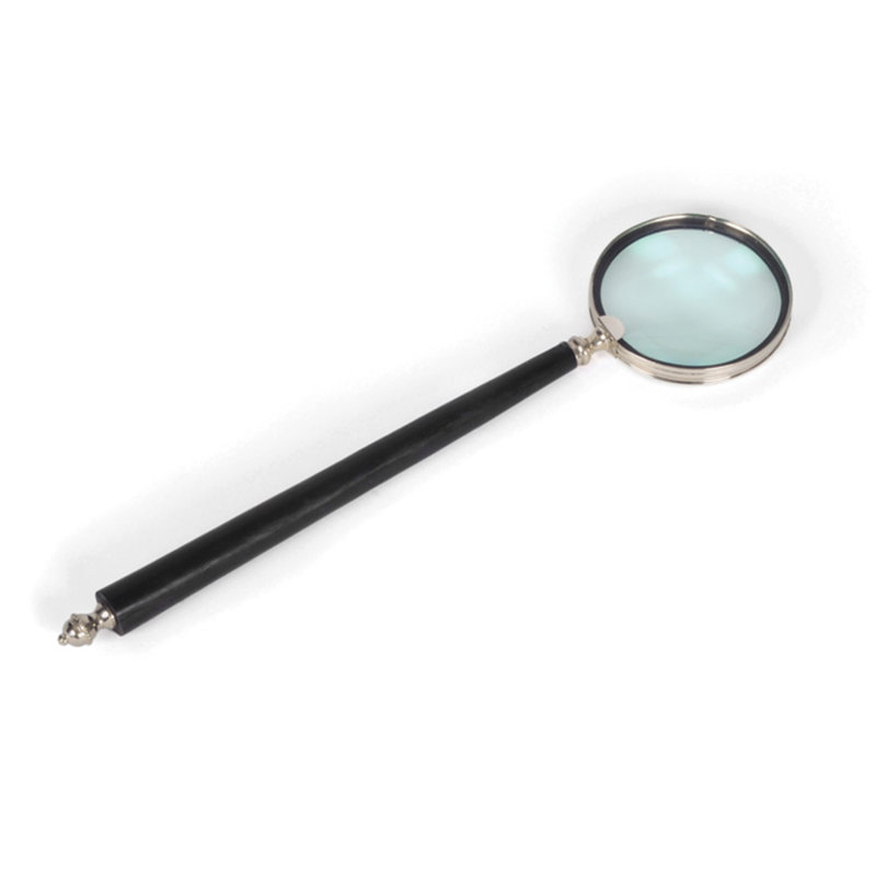Loupe en forme de crayon