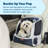 PetSafe Happy Ride Backpack Pet Carrier