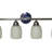 Batholomew 4 - Light Dimmable Vanity Light