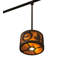 Luminaire suspendu personnalisé 10 po Fulton