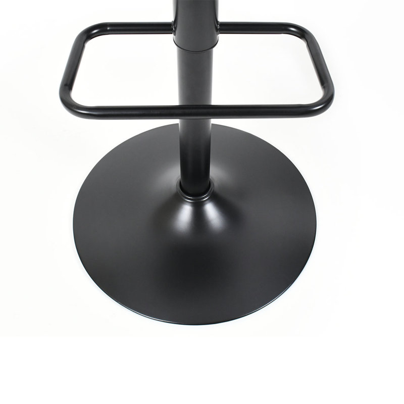 Tabouret de comptoir Adiza, Bleu