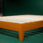 Aristia Solid Wood Low Profile Bed-92064834