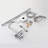 1 Handle Floor Tub Filler