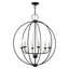 Lustre suspendu Globe-1865333007