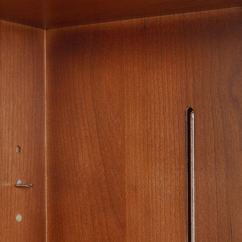 Armoire à chaussures rétro de style européen pour un usage domestique