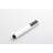 Floor Mounted Bathtub Faucet Freestanding Tub Filler, High Flow Shower Taps With Rotatable Spout And Cylinder Handheld - Stainless Steel Mount Standing Faucets Variable Swivel