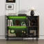 Armoire polyvalente avec lumière réglable
